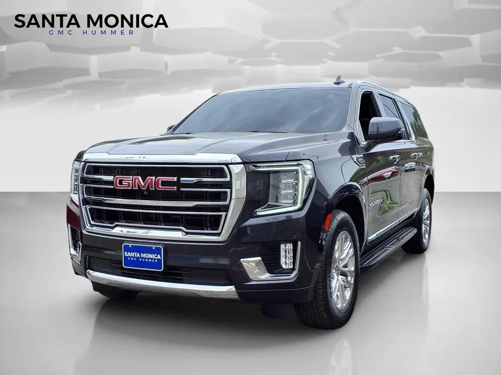 2023 GMC Yukon 4WD SLT's photo