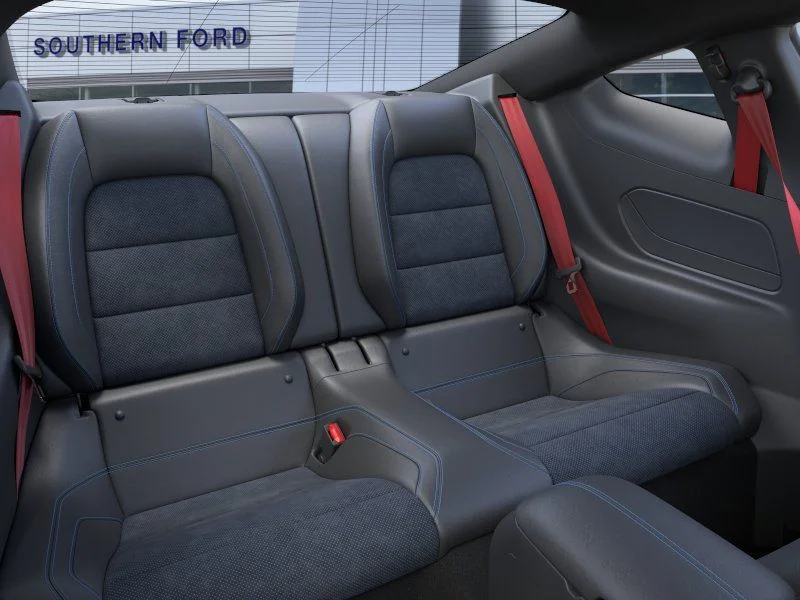 New 2026 Race Red Ford Dark Horse image 10