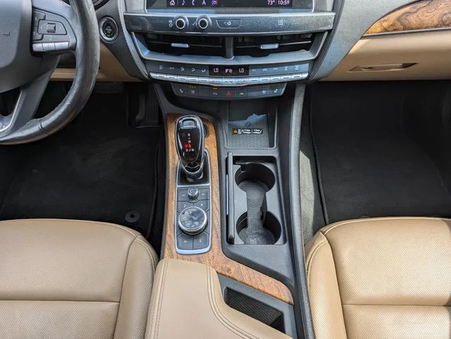 Certified Used 2020 Crystal White Tri-Coat Cadillac Premium Luxury image 18