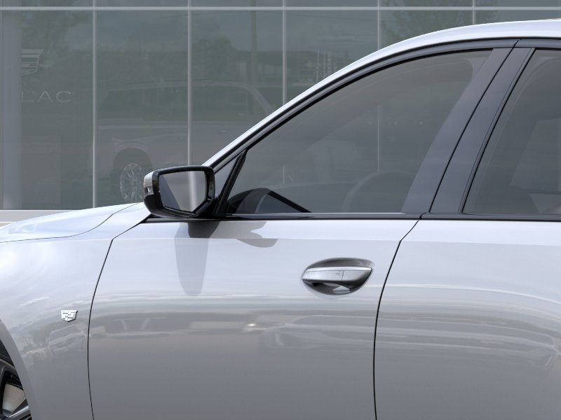 New 2026 Argent Silver Metallic Cadillac Sport image 12