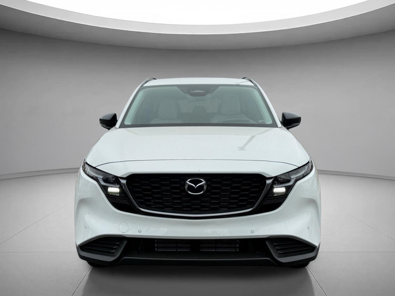 New 2026 Rhodium White Metallic Mazda 2.5 S Preferred AWD image 9