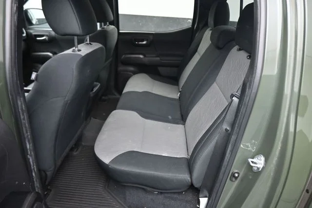 Used 2022 Green Toyota TRD Sport image 19