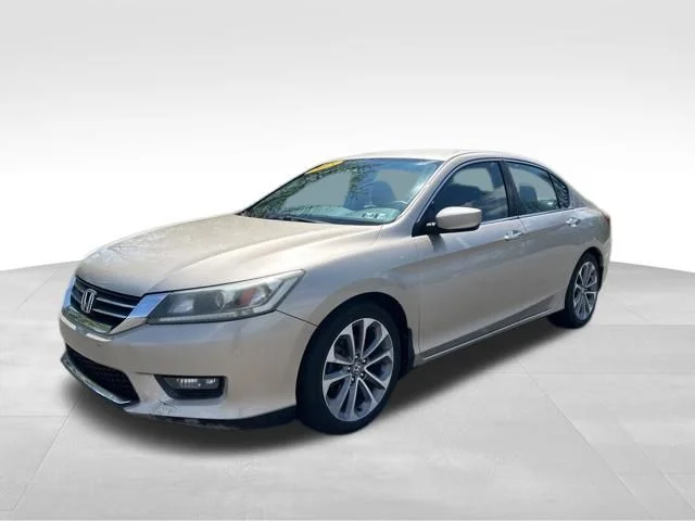 2014 Honda Accord Sport