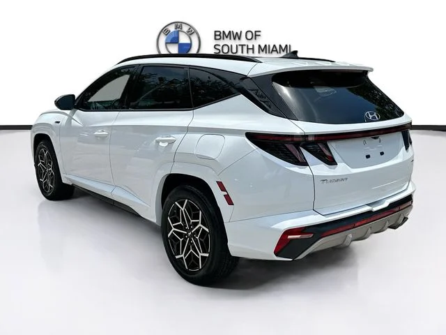 Used 2023 White Hyundai N Line image 5