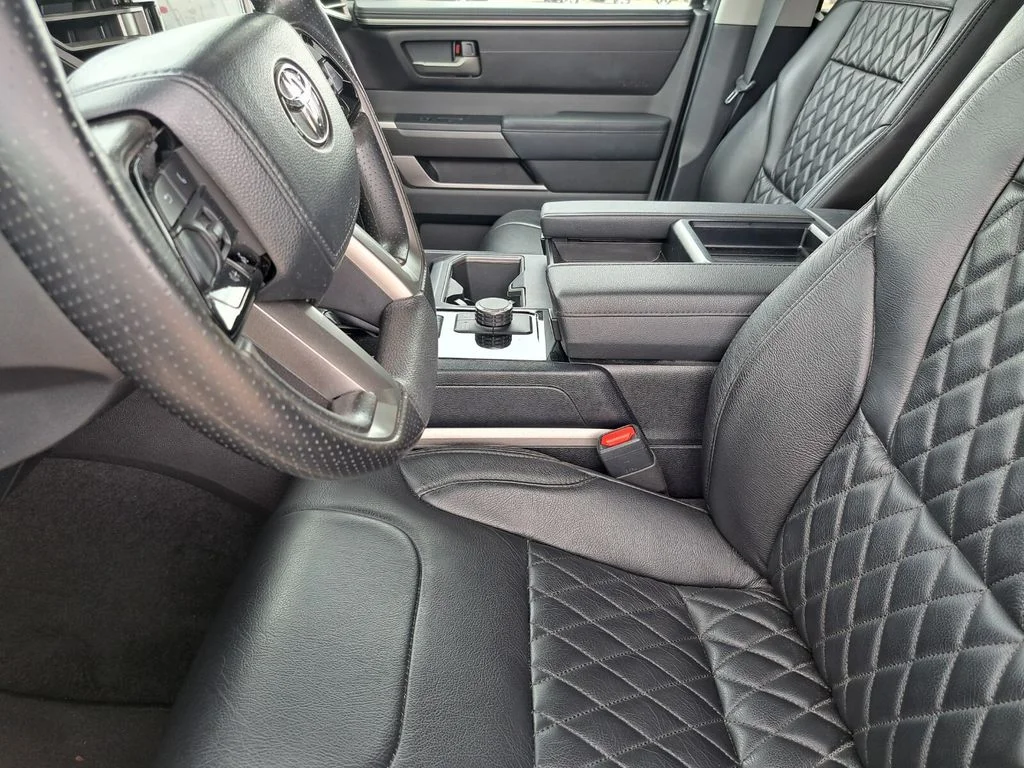 Used 2024 Gray Toyota SR5 image 18