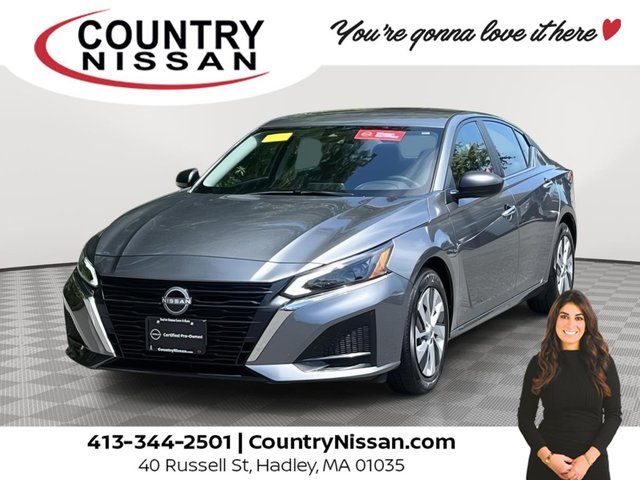 2025 Nissan Altima S
