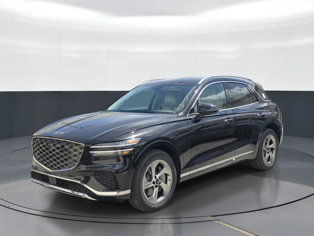 New 2026 Black Genesis 2.5T Select image 1