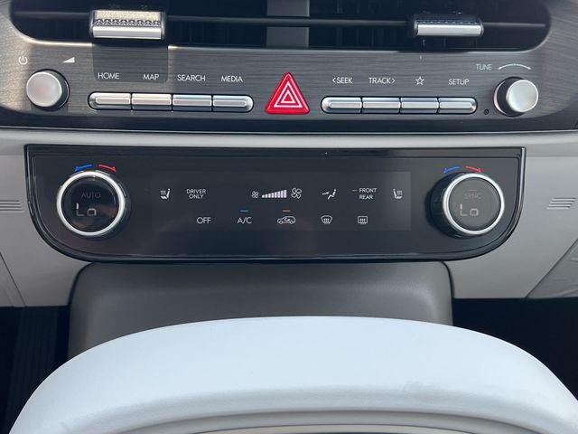New 2026 Blue Hyundai Blue SEL 8P image 18