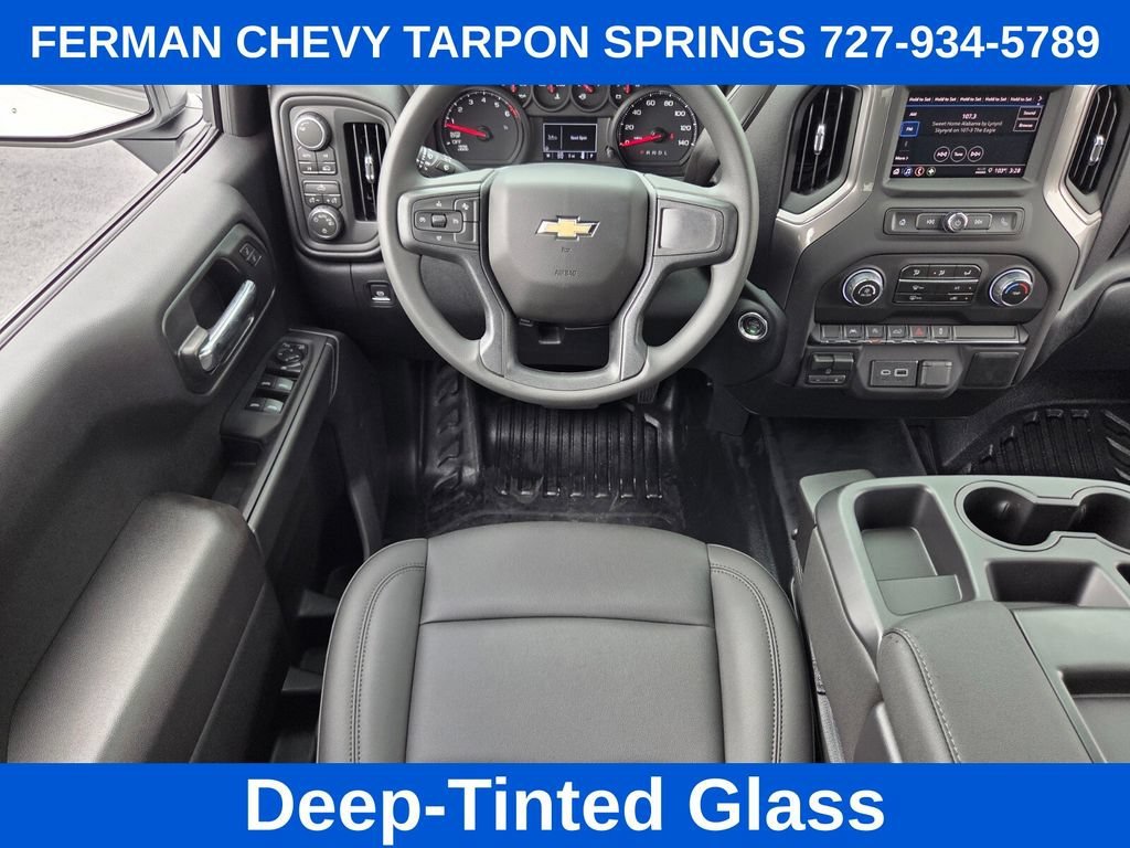 2026 Chevrolet Silverado 1500 Work Truck - Photo 17