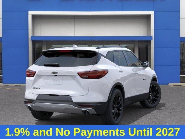 2026 Chevrolet Blazer 3LT - Photo 4