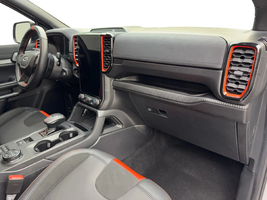 Used 2026 White Ford Raptor image 53