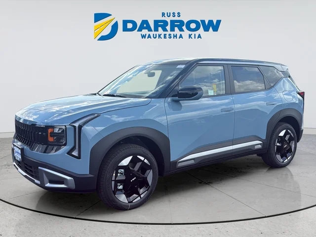 2027 Kia Seltos S