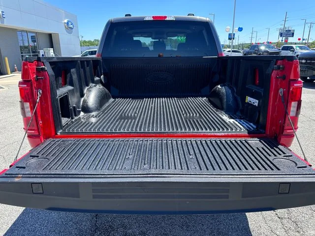 Certified Used 2023  Ford XLT image 7