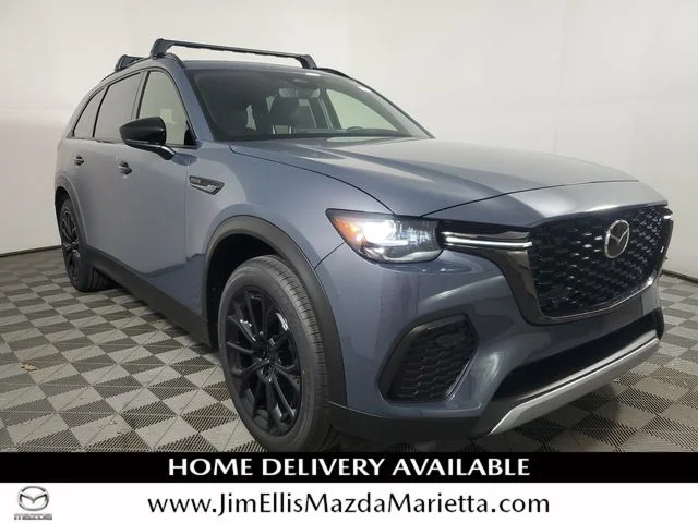2026 Mazda CX-70 3.3 Turbo Premium Plus AWD's photo