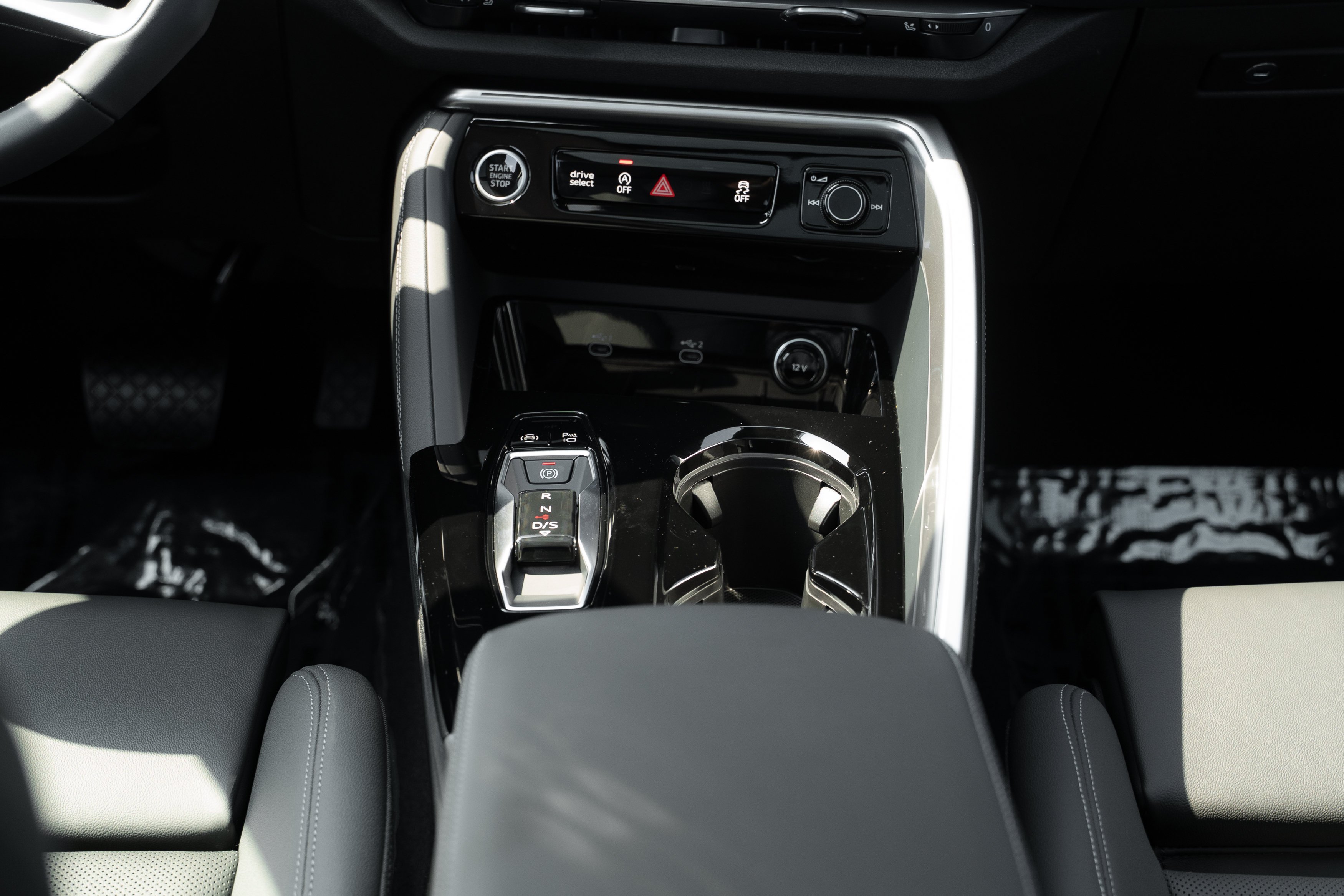 New 2026 Black Audi Premium Plus image 11
