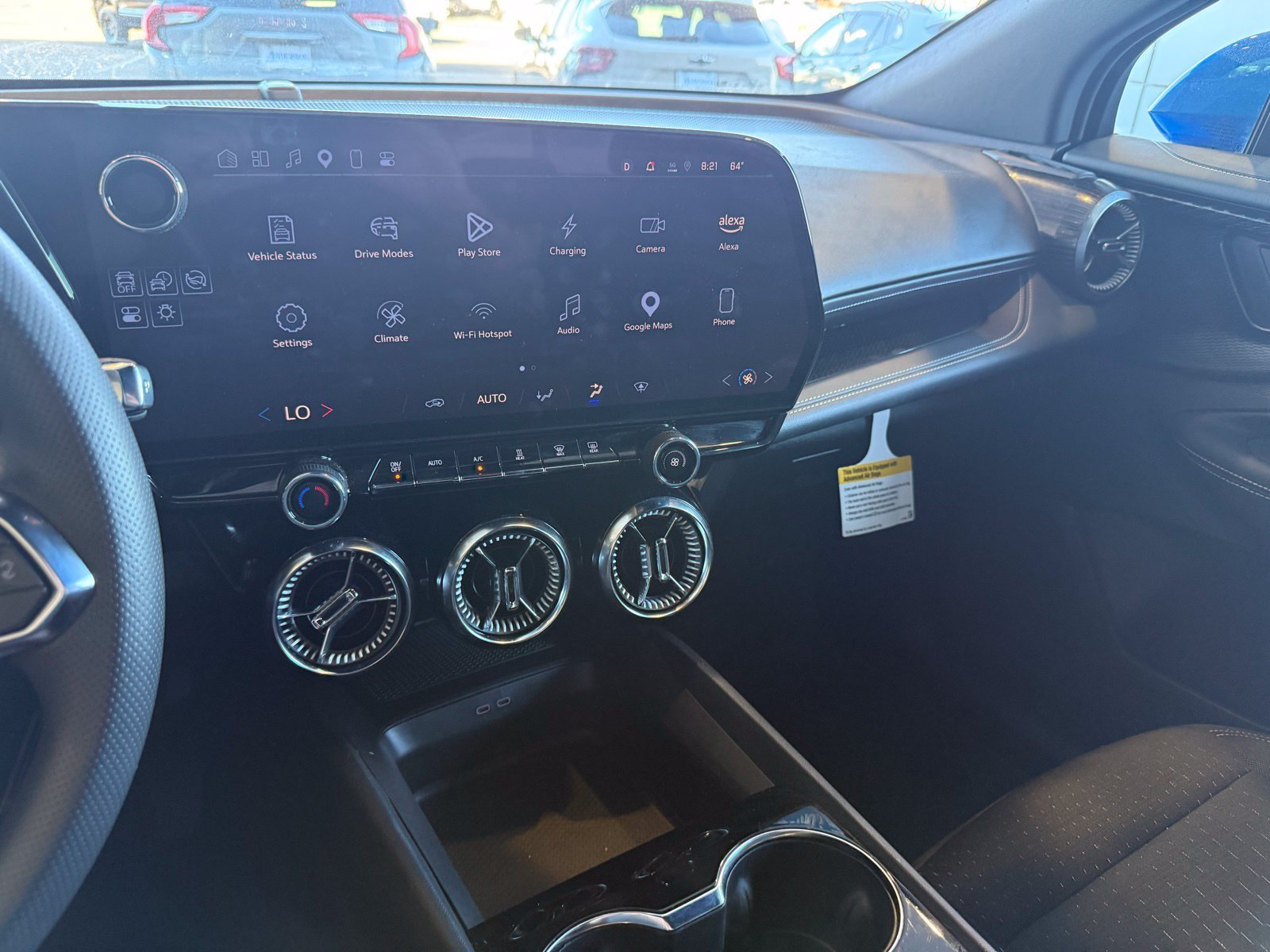 2025 Chevrolet Blazer EV LT - Photo 21