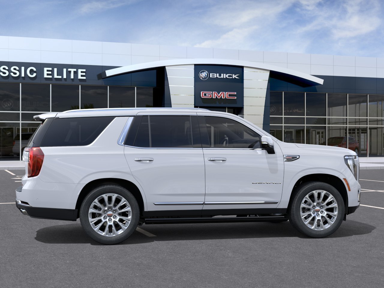 2027 GMC Yukon Denali - Photo 5