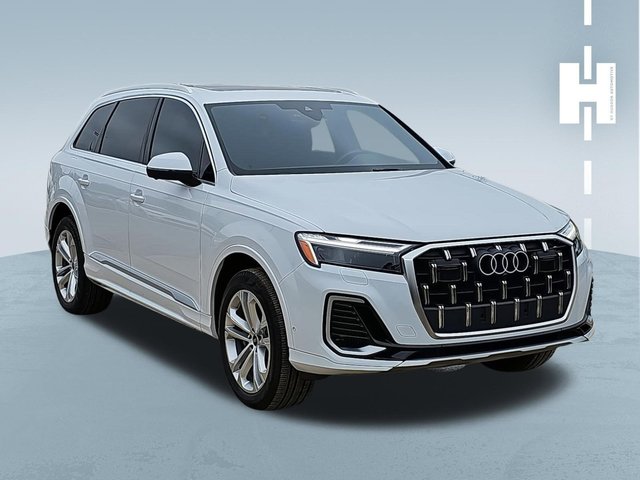 2025 Audi Q7 55 Premium Plus quattro Tiptronic's photo