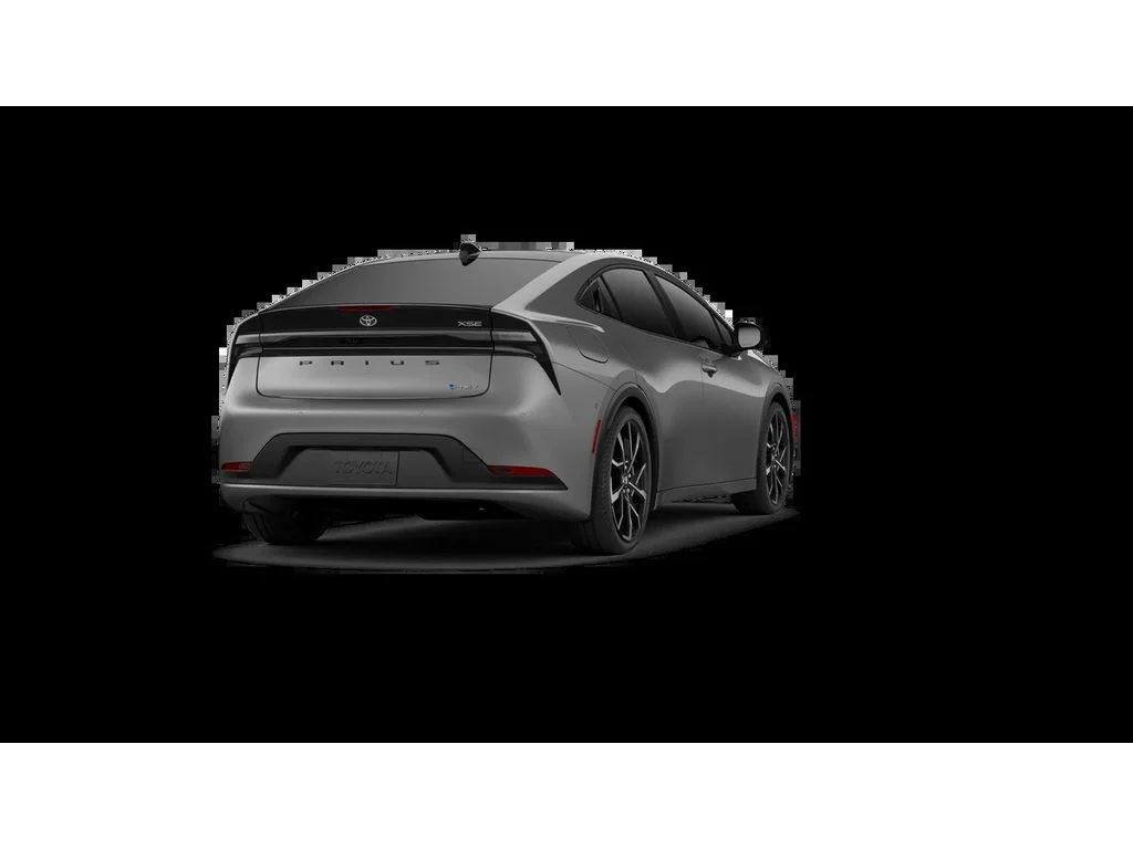 New 2026 Guardian Gray Toyota XSE Premium image 9