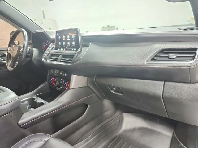 Used 2021 Summit White Chevrolet RST image 40