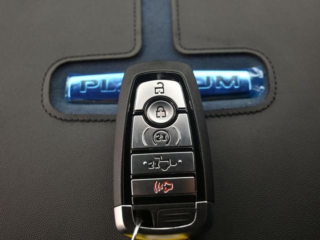 New 2026 Carbonized Gray Metallic Ford F-250® Platinum® image 17