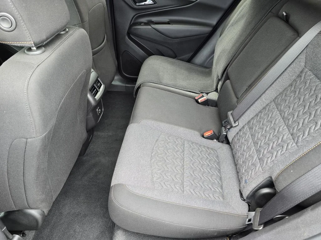 Used 2024 Mosaic Black Metallic Chevrolet LT image 10