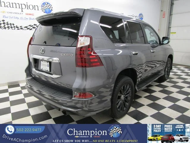 Used 2021 Gray Lexus 460 image 13