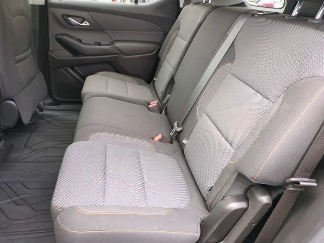 Used 2021 Gray Chevrolet LS image 28
