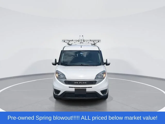 Used 2021 White Ram Tradesman SLT image 3