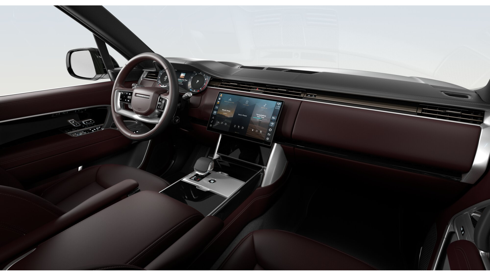 New 2026 Santorini Black LAND ROVER SE 400PS image 5
