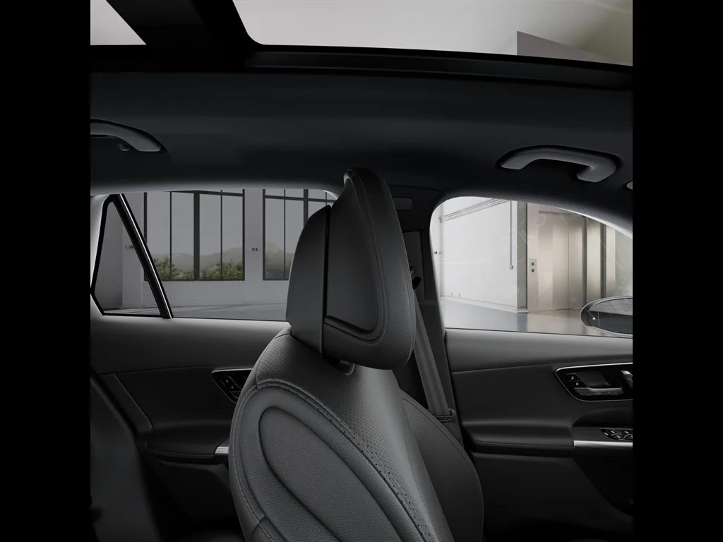 Certified Used 2026 White Mercedes-Benz GLC 300 4MATIC® image 43