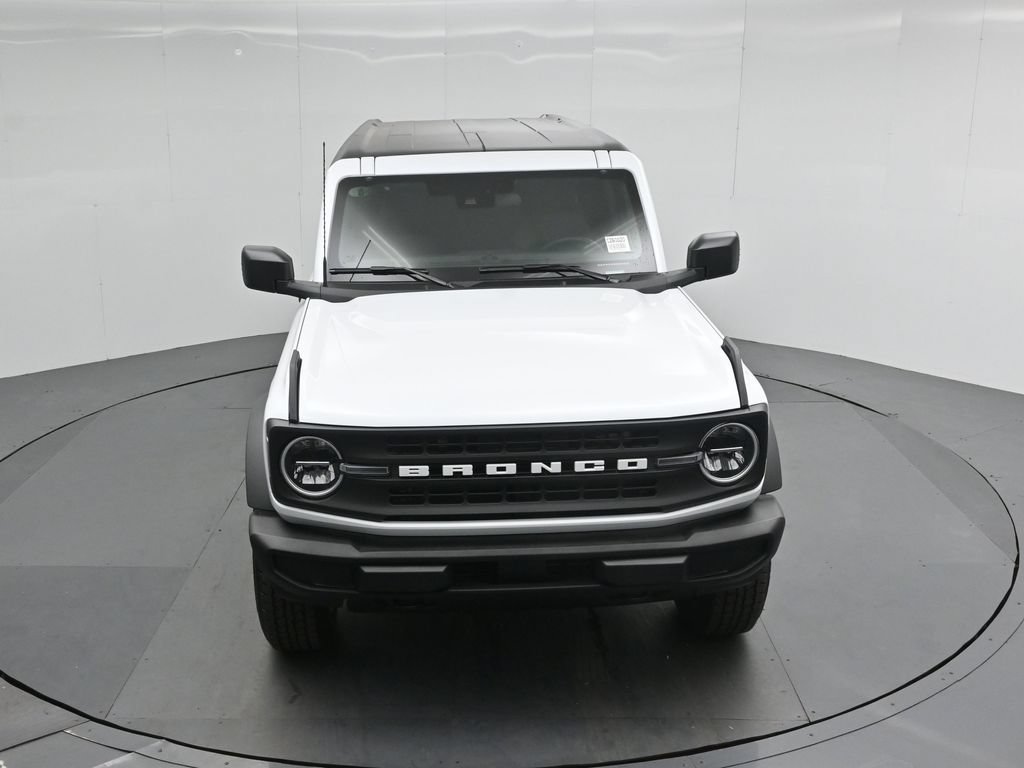 New 2026 Oxford White Ford Big Bend image 36