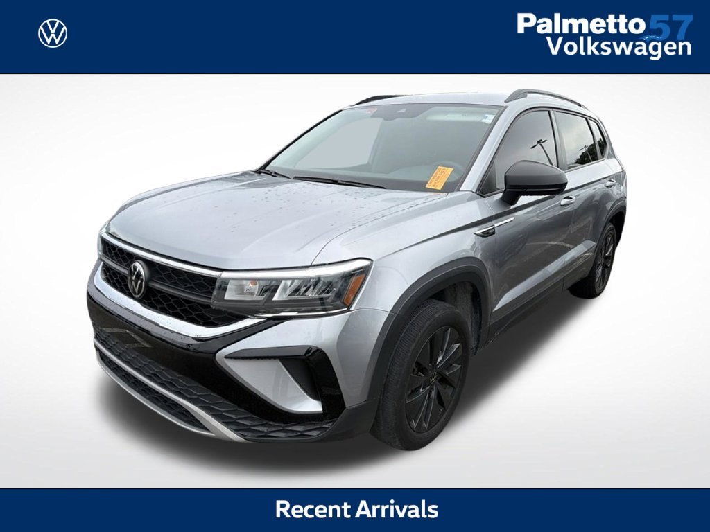2024 Volkswagen Taos