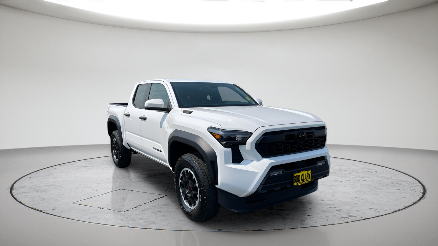 2026 Toyota Tacoma