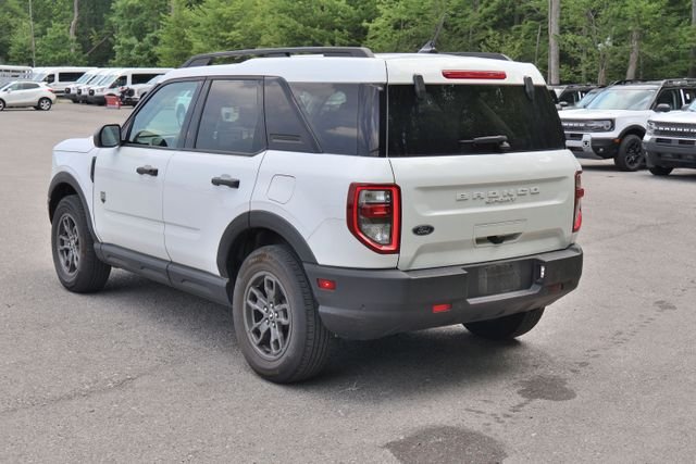 Used 2024 White Ford Big Bend image 6