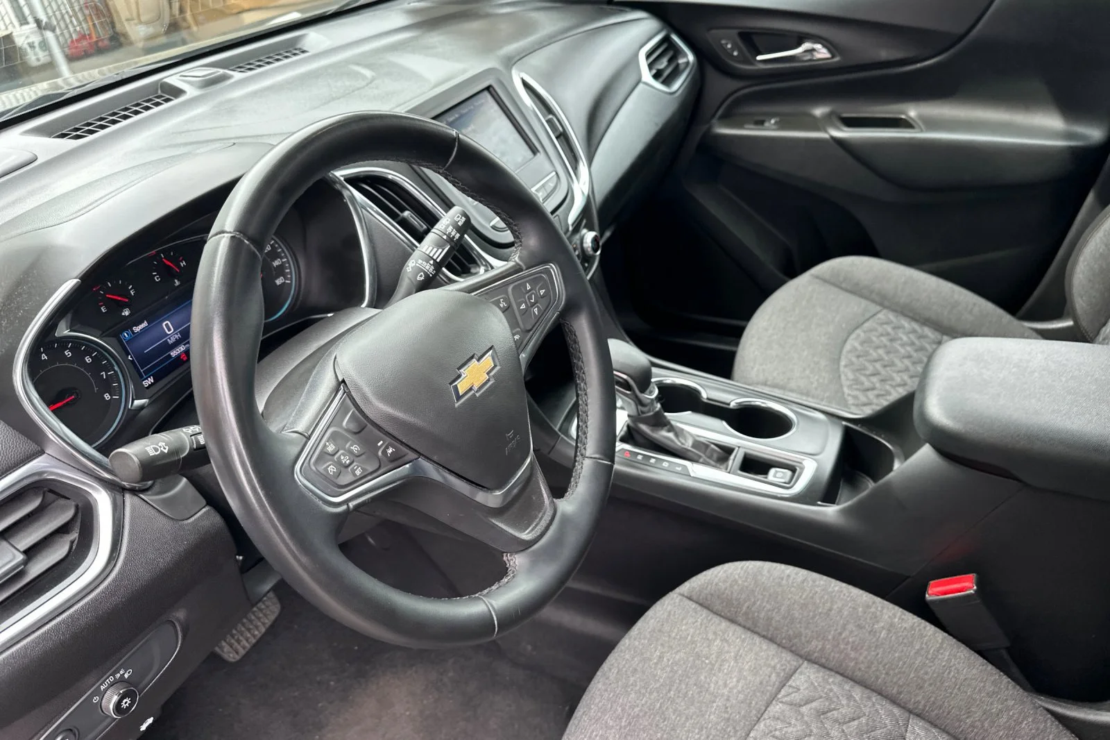 Used 2024 Mosaic Black Metallic Chevrolet LT image 10