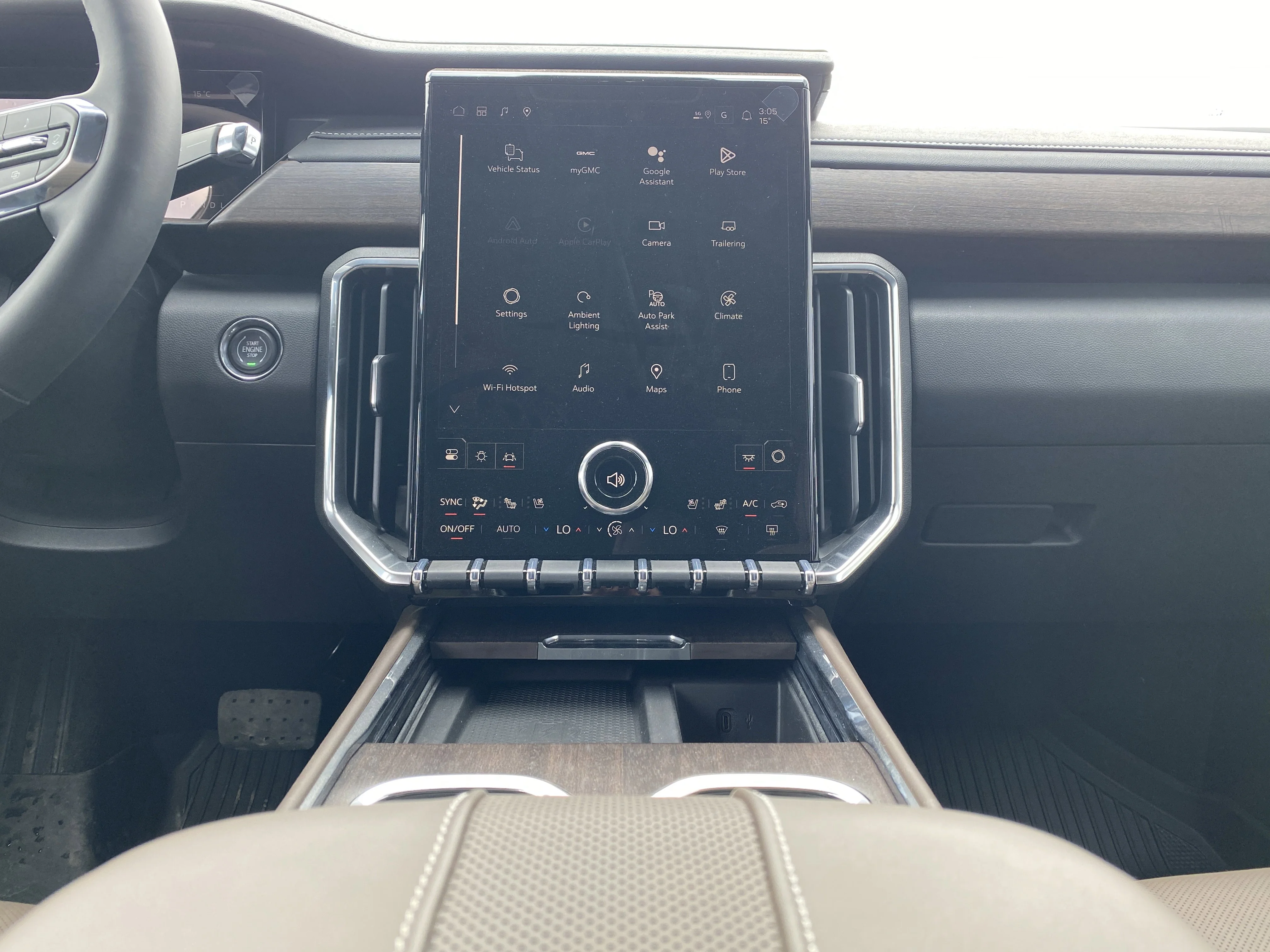 New 2026 EBONY TWILIGHT METALLIC GMC Denali Ultimate image 19