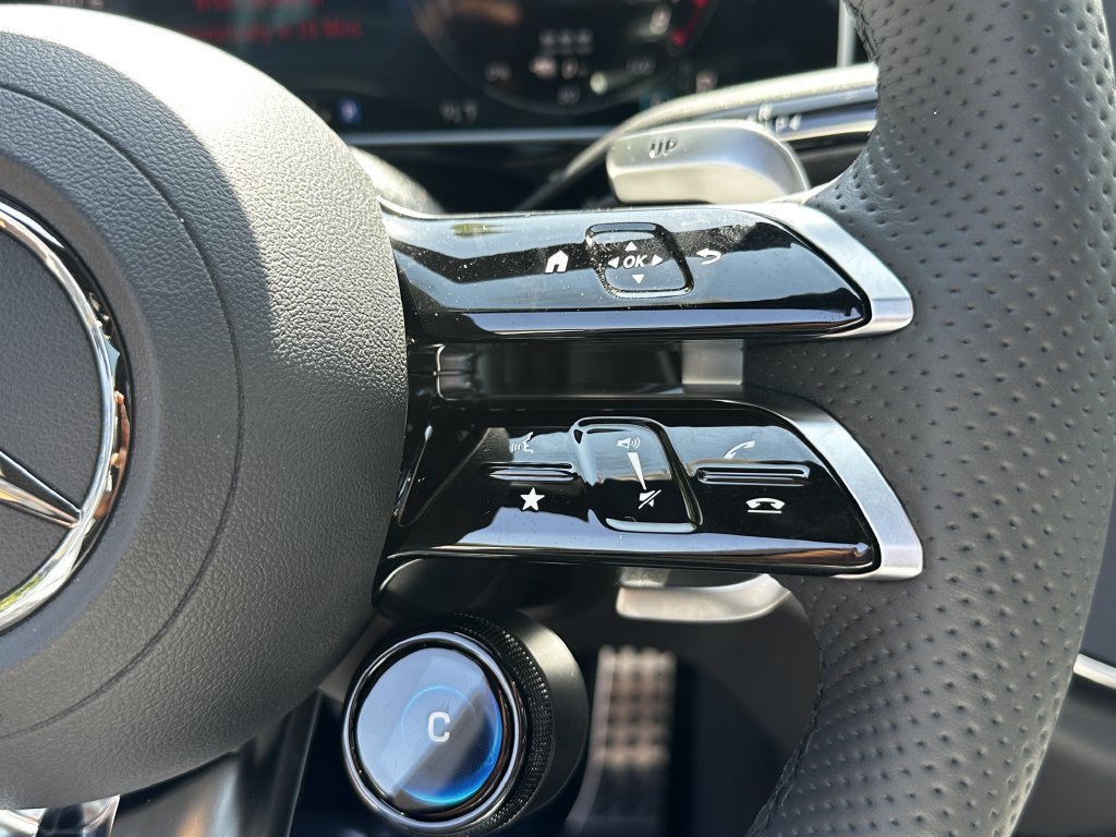 New 2027 Graphite Grey Metallic Mercedes-Benz AMG® E 53 E image 68