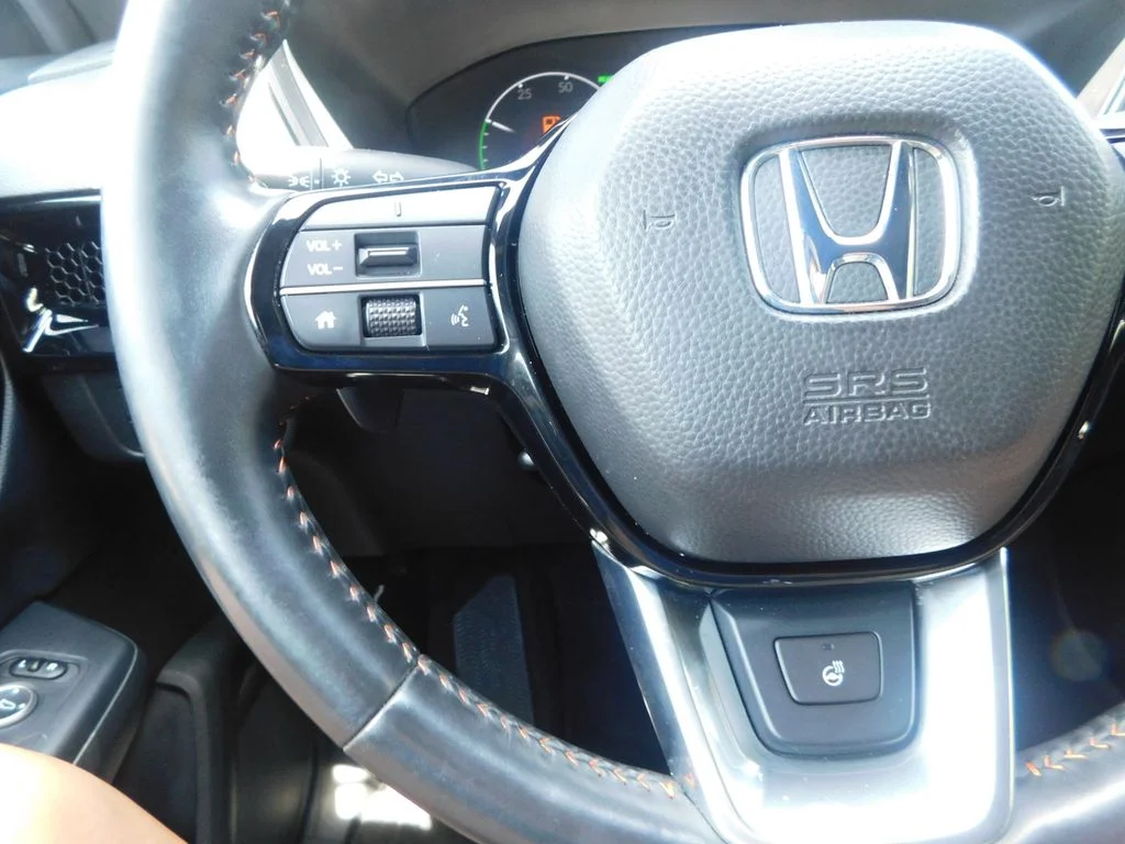 Used 2025 Blue Honda Sport Touring image 31