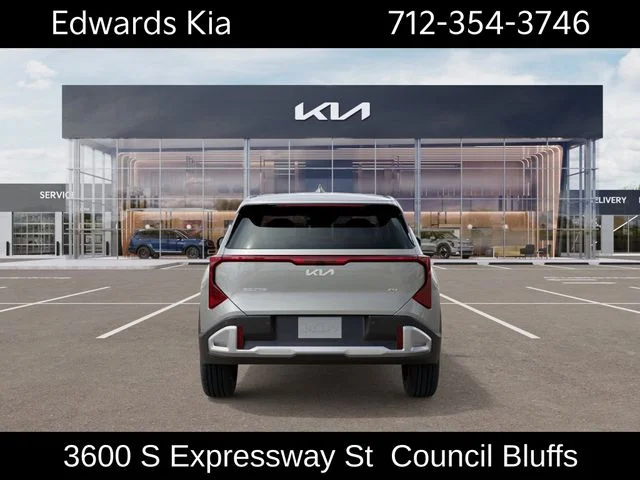 New 2027 White Kia EX image 6