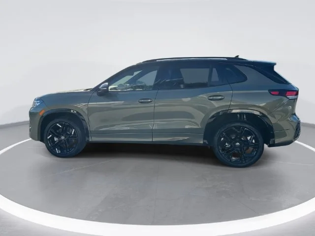 New 2026 Green Volkswagen 2.0T SE R-Line Black image 5