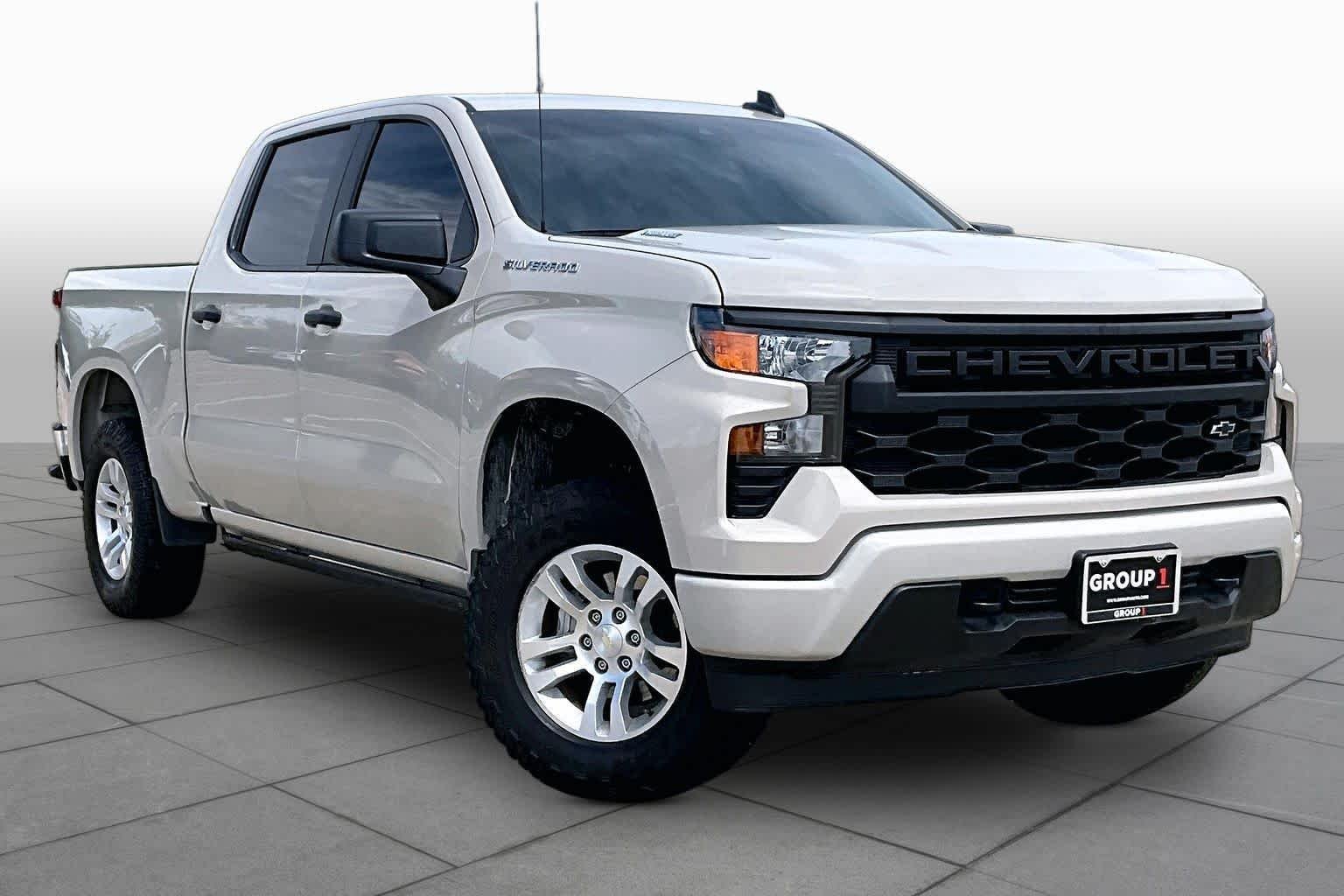 Used 2026 White Sands Chevrolet Custom image 3