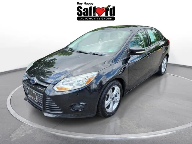 2014 Ford Focus Sedan SE's photo
