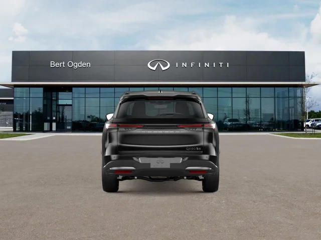 New 2026 Black INFINITI Sport AWD image 2