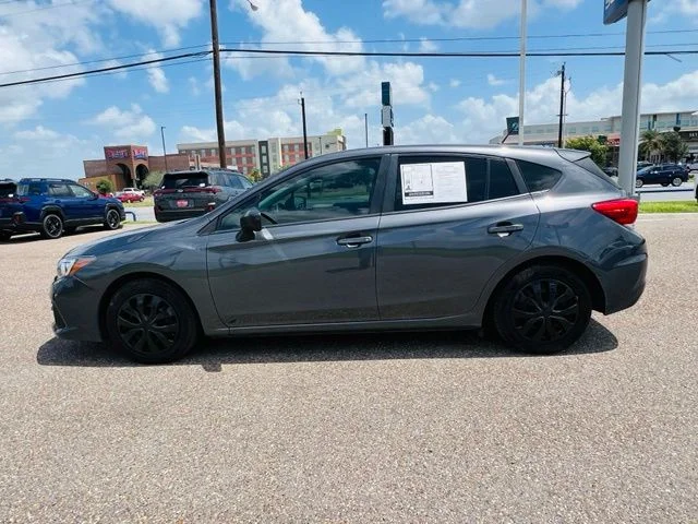 Used 2023 Gray Subaru Base image 5