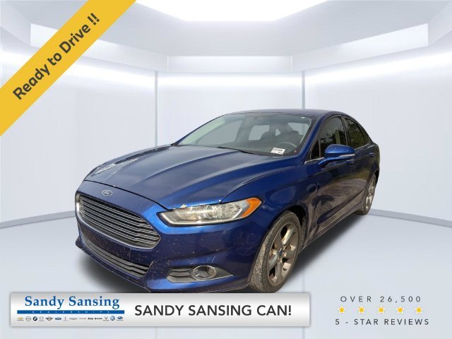 2013 Ford Fusion