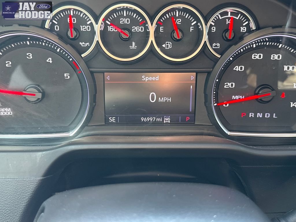 Used 2022 Silver Chevrolet LT image 14