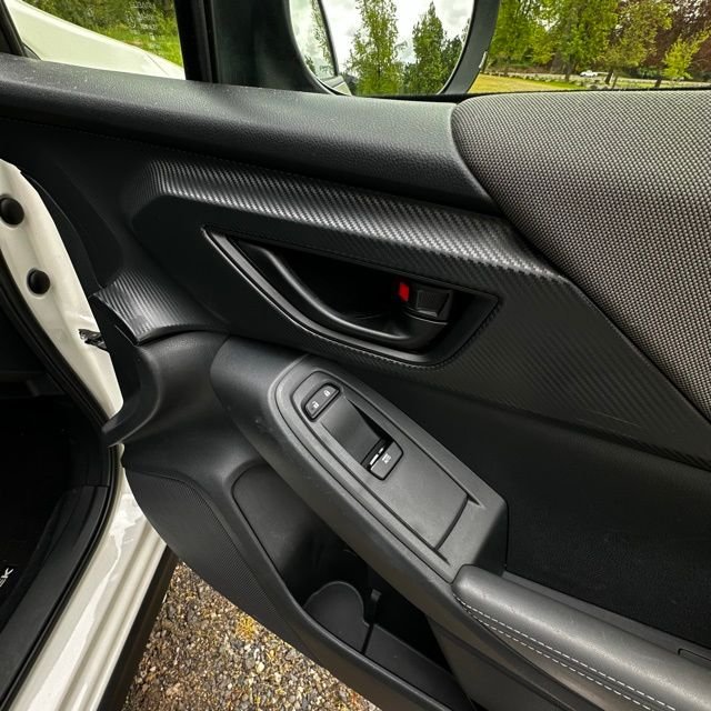 Used 2024 Crystal White Pearl Subaru Premium image 23
