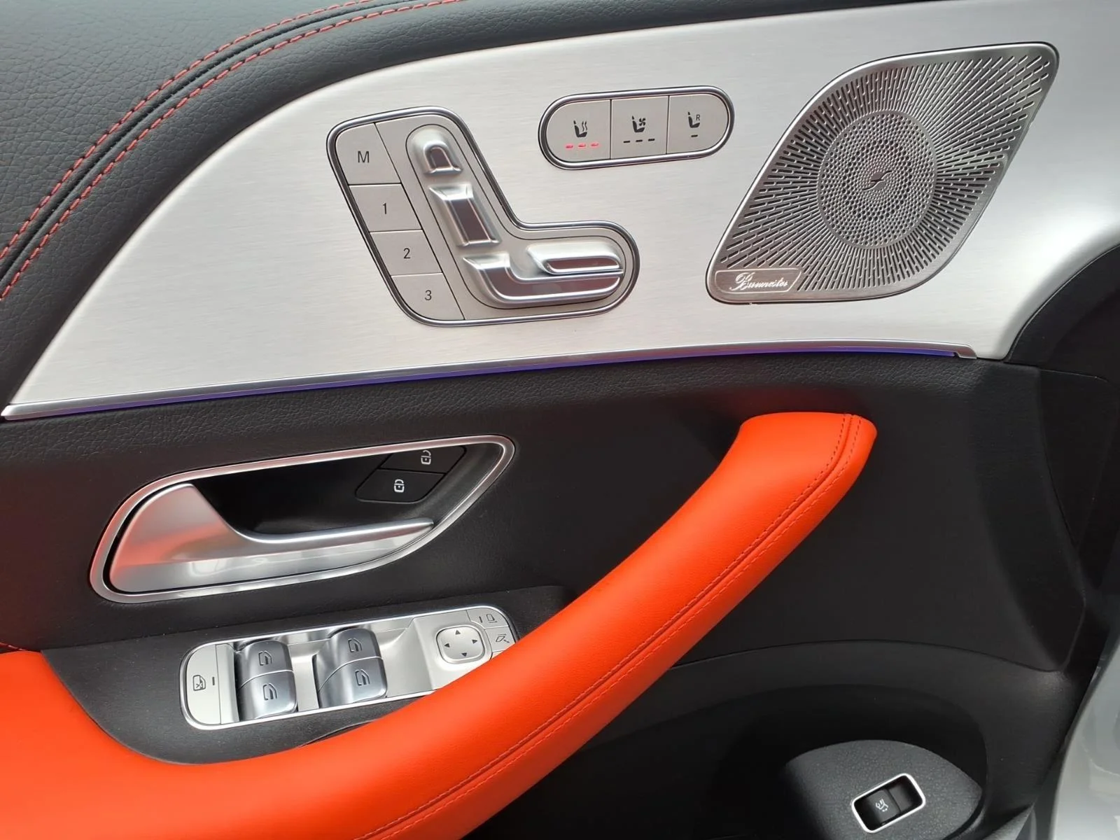 New 2026 Cirrus Silver Metallic Mercedes-Benz AMG® GLE 53 4MATIC+ Coupe image 14