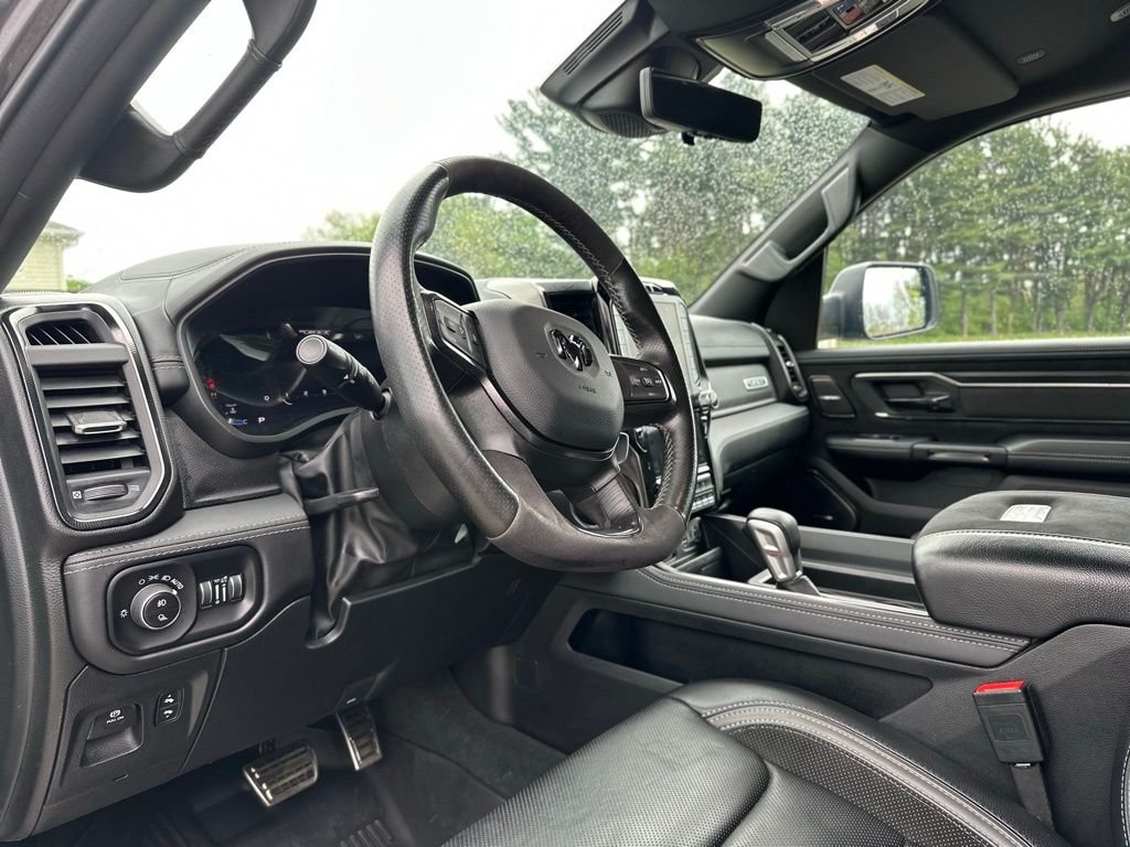 Used 2024 Gray Ram TRX image 19